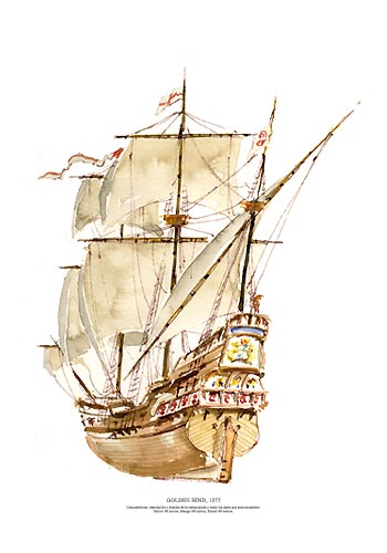 Golden Hind